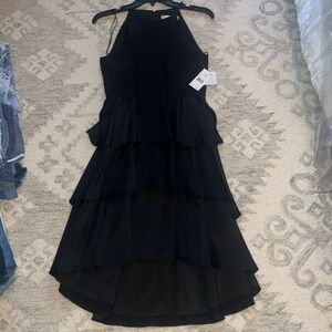 Aidan mattox dress